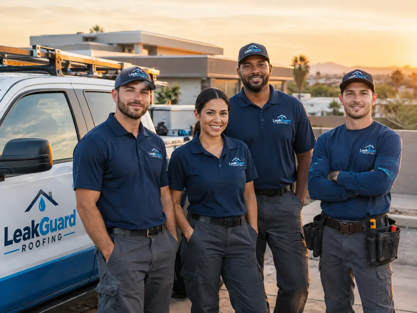Flat Roof Leak Repair company in Penwell, TX